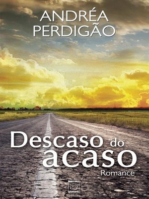 cover image of Descaso do acaso